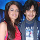 Shweta Agarwal and Aditya Narayan at NM College festival, Drishti