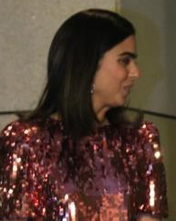 Isha Ambani