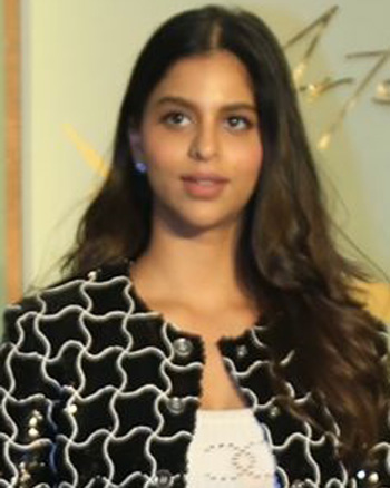 Suhana Khan