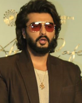 Arjun Kapoor