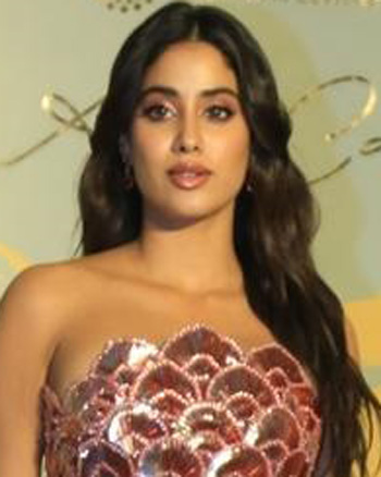 Janhvi Kapoor