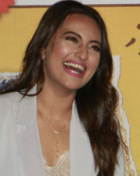 Sonakshi Sinha and Bhushan Kumar