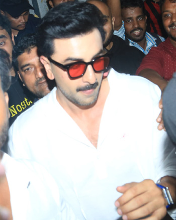 Ranbir Kapoor