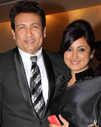 Shekhar Suman and Divya Dutta