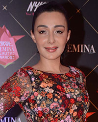 Nykaa Femina Beauty Awards 2018