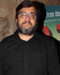 Umesh Bist at the Special Screening of  'O Teri' at Lightbox