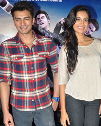 Bilal Amrohi, Sarah Jane Dias and Pulkit Samrat