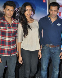 O Teri Trailer Launch