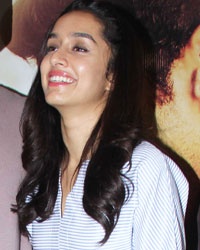 Aditya Roy Kapur and Shraddha Kapoor