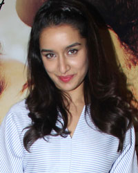 Shraddha Kapoor