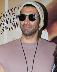 Aditya Roy Kapur and Shraddha Kapoor