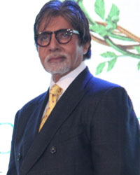 Pradeep Guha, Menaka Gandhi and Amitabh Bachchan