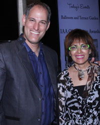 Roy Zaltsman and Neeita Bhosle