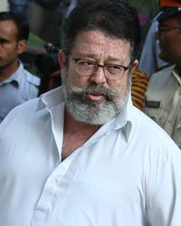 Om Puri Funeral