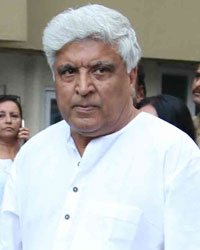 Shabana Azmi and Javed Akhtar