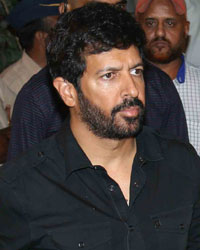 Kabir Khan and Mini Mathur