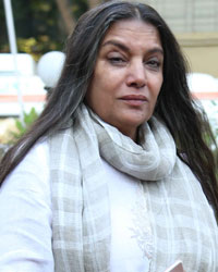 Shabana Azmi