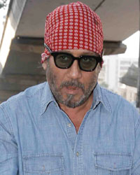 Jackie Shroff