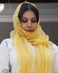 Shabana Azmi