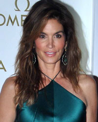 Cindy Crawford