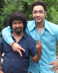 Anand Raut and Adhyayan Suman