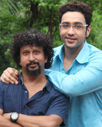 Anand Raut and Adhyayan Suman