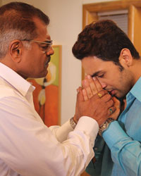 Sharat Saxena and Adhyayan Suman