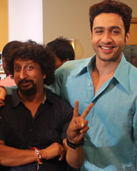 Anand Raut and Adhyayan Suman