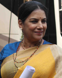 Shabana Azmi