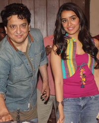 Sajid Nadiadwala and Shradha Kapoor