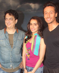 Tiger Shroff and Shradha Kapoor