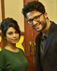 Reena Chanriya and Lalit Bisht