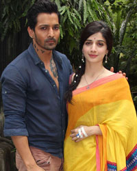 Harshwardhan Rane and Marwa Hocane