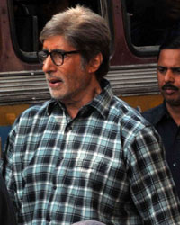 Amitabh Bachchan