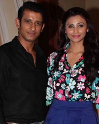 Sharman Joshi and Daisy Shah