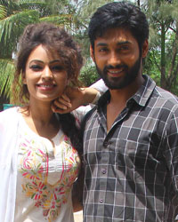 Devshi Khanduri and Ruslaan Mumtaz