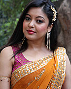 Tanushree Dutta