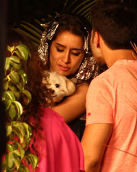 Shraddha Kapoor and Varun Dhawan