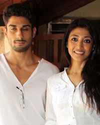 Prateik Babbar, Paoli Dam and Indraneil Sengupta