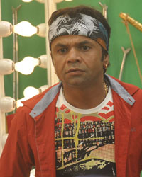 Sidhant Singh and Rajpal Yadav