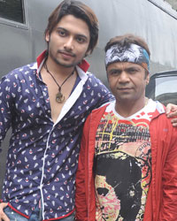 Rajpal Yadav and Sidhant Singh