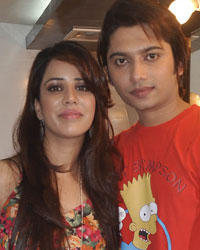 Priti Sharma and Sidhant Singh