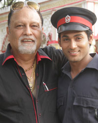 Mahesh Narula and Ruslaan Mumtaz