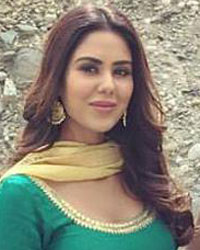 Sonam Bajwa and Ammy Virk