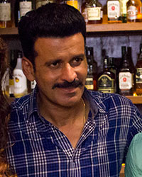 Tanaaz Irani, Manoj Bajpai and Bakhtiyaar Irani