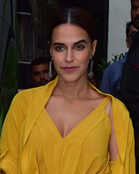 Neha Dhupia