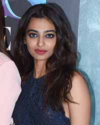 Rajkummar Rao, Neha Dhupia and Radhika Apte