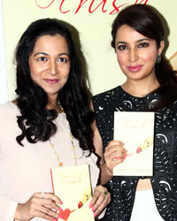 Kiran Manral and Tisca Chopra