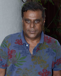 Ashish Vidyarthi at Once Upon A Time In Bihar Media Interaction