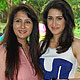 Poonam Dhillon and Sagarika Ghatge